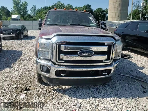 2015 Ford F-250 Lariat with VIN 1FT7W2B69FEC85206, listed as a Copart auction lot 63367665 with 195,568 mi miles and Clean title. Bid and sale history available at DreamBid. Image 13.