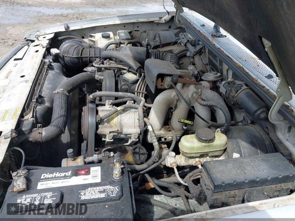 1997 Ford Ranger XLT with VIN 1FTCR10A9VUC47955, listed as a IAAI auction lot 42144050 with 213,615 mi miles and . Bid and sale history available at DreamBid. Image 10.