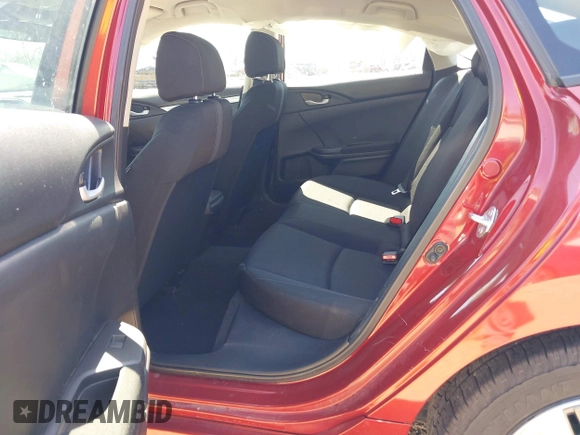 2021 Honda Civic LX z VIN 2HGFC2F67MH511569, wystawiony jako IAAI lot #42065379 z przebiegiem 45 486 mil mil oraz . Historia ofert i sprzedaży dostępna na DreamBid. Obrazek 8.