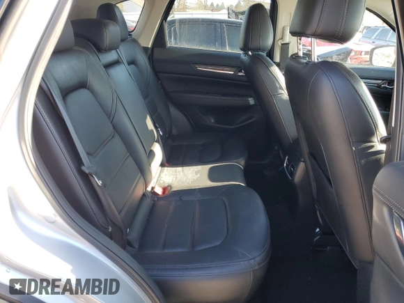 2017 Mazda CX-5 Grand Touring with VIN JM3KFBDL0H0210365, listed as a Copart auction lot 89096995 with 52,549 mi miles and Salvage Title. Bid and sale history available at carsss.com. Image 11.