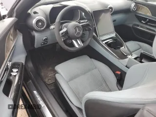 2022 Mercedes-Benz SL 63 AMG z VIN W1KVK8BB1NF004145, wystawiony jako Copart lot #64583964 z przebiegiem Nie podano mil oraz Czysty tytuł • Clean title. Historia ofert i sprzedaży dostępna na DreamBid. Obrazek 8.