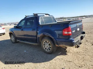 2007 Ford Explorer Sport Trac Limited z VIN 1FMEU53K07UB38463, wystawiony jako Copart lot #42655685 z przebiegiem 156 710 mil mil oraz Czysty tytuł • Clean title. Historia ofert i sprzedaży dostępna na DreamBid. Obrazek 2.