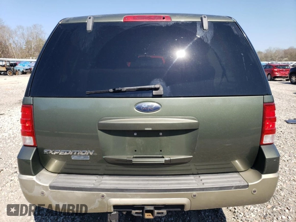2005 Ford Expedition Eddie Bauer with VIN 1FMFU17555LA64042, listed as a Copart auction lot 47117015 with 183,948 mi miles and Salvage Title. Bid and sale history available at carsss.com. Image 6.