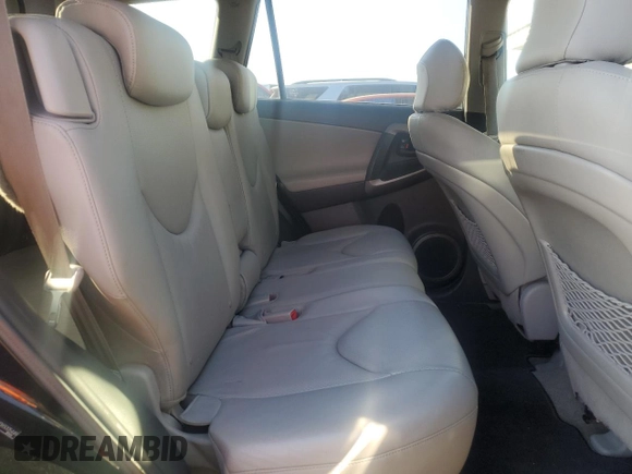2006 Toyota RAV4 Limited with VIN JTMBK31V065005449, listed as a Copart auction lot 48684135 with 259,347 mi miles and Clean Title. Bid and sale history available at carsss.com. Image 10.