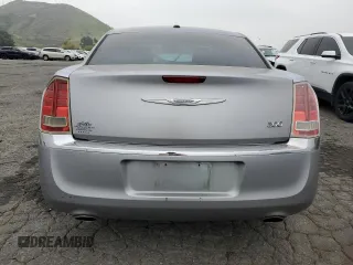 2013 Chrysler 300 with VIN 2C3CCAAGXDH728162, listed as a Copart auction lot 53283785 with 161,640 mi miles and Clean Title. Bid and sale history available at carsss.com. Image 6.