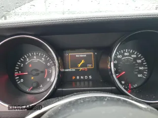 2016 Ford Mustang GT with VIN 1FA6P8CF5G5232715, listed as a Copart auction lot 73223314 with 49,765 mi miles and Clean Title. Bid and sale history available at carsss.com. Image 9.