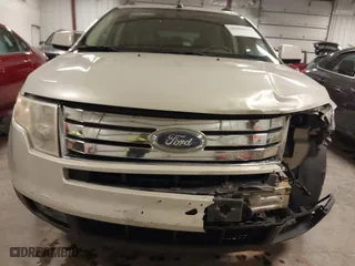 2007 Ford Edge SEL with VIN 2FMDK38C97BA78650, listed as a IAAI auction lot 41268455 with 256,178 mi miles. Bid and sale history available at carsss.com. Image 22.