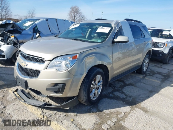 2011 Chevrolet Equinox 1LT with VIN 2CNFLEEC5B6377270, listed as a IAAI auction lot 39967654 with 188,784 mi miles and . Bid and sale history available at DreamBid. Image 2.