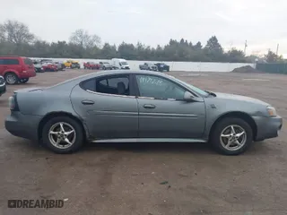 2005 Pontiac Grand Prix with VIN 2G2WP522551165169, listed as a IAAI auction lot 41471278 with 0 mi miles. Bid and sale history available at carsss.com. Image 13.
