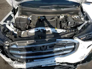2020 GMC Terrain SLT z VIN 3GKALVEV7LL277642, wystawiony jako Copart lot #63275145 z przebiegiem 45 134 mil mil oraz Szkoda całkowita • Salvage title. Historia ofert i sprzedaży dostępna na DreamBid. Obrazek 11.
