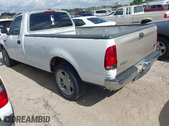 1998 Ford F-150 with VIN 1FTZF1729WKB83429, listed as a IAAI auction lot 42549303 with 173,426 mi miles and . Bid and sale history available at DreamBid. Image 3.