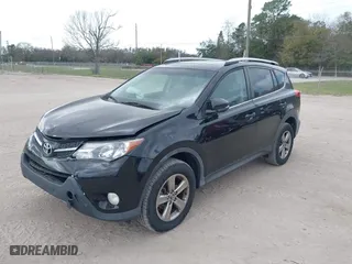 2015 Toyota RAV4 XLE with VIN 2T3WFREV9FW161453, listed as a IAAI auction lot 41645228 with 187,573 mi miles. Bid and sale history available at carsss.com. Image 17.