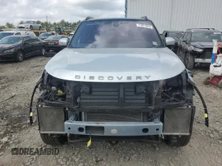 2020 Land Rover Discovery HSE with VIN SALRR2RV8L2432165, listed as a Copart auction lot 71071874 with 51,546 mi miles and Salvage Title. Bid and sale history available at carsss.com. Image 5.
