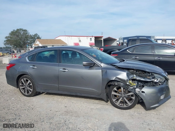 2016 Nissan Altima 2.5 SL with VIN 1N4AL3APXGC246190, listed as a IAAI auction lot 41452833 with 120,789 mi miles. Bid and sale history available at carsss.com. Image 13.