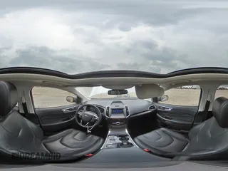 2020 Ford Edge Titanium с VIN 2FMPK4K94LBB35427, выставлен на аукционе Copart как лот 59682805 с пробегом 102 994 миль миль и Списание • Salvage title. История ставок и продаж доступна на DreamBid. Изображение 14.
