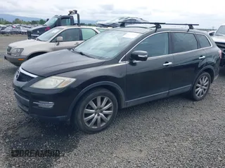 2008 Mazda CX-9 Touring with VIN JM3TB38V980124974, listed as a IAAI auction lot 42164821 with 244,734 mi miles and . Bid and sale history available at DreamBid. Image 2.