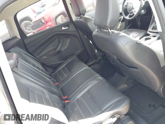 2018 Ford C-Max SE with VIN 1FADP5AU9JL103709, listed as a IAAI auction lot 41811411 with 154,884 mi miles. Bid and sale history available at carsss.com. Image 8.