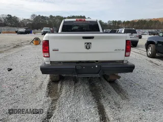2018 Ram 2500 Tradesman с VIN 3C6UR5HJXJG216895, выставлен на аукционе Copart как лот 41732705 с пробегом 154 402 миль миль и Списание • Salvage title. История ставок и продаж доступна на DreamBid. Изображение 6.