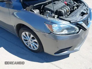 2019 Nissan Sentra SV z VIN 3N1AB7AP5KY310563, wystawiony jako IAAI lot #41742708 z przebiegiem 60 275 mil mil oraz . Historia ofert i sprzedaży dostępna na DreamBid. Obrazek 6.