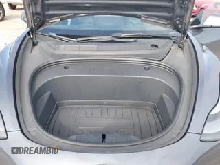 2023 Tesla Model 3 z VIN 5YJ3E1EA0PF403168, wystawiony jako IAAI lot #42002584 z przebiegiem 35 875 mil mil oraz . Historia ofert i sprzedaży dostępna na DreamBid. Obrazek 10.