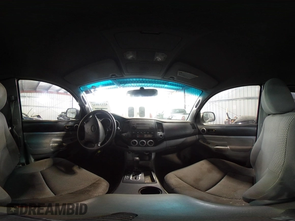 2007 Toyota Tacoma with VIN 5TETX22N57Z322754, listed as a IAAI auction lot 42114832 with 177,258 mi miles. Bid and sale history available at carsss.com. Image 19.