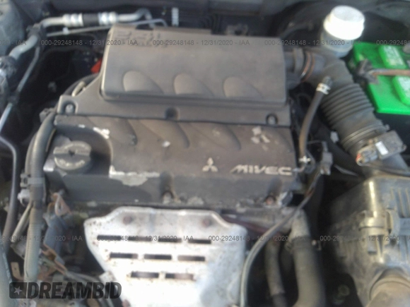 2006 Mitsubishi Eclipse GS z VIN 4A3AK24F36E026481, wystawiony jako IAAI lot #41308550 z przebiegiem Nie podano mil oraz . Historia ofert i sprzedaży dostępna na DreamBid. Obrazek 10.