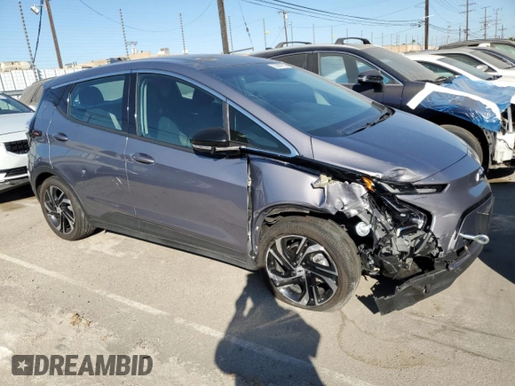 2019 Chevrolet Bolt EV 2LT z VIN 1G1FX6S08P4148737, wystawiony jako Copart lot #70315324 z przebiegiem 46 709 mil mil oraz Szkoda całkowita • Salvage title. Historia ofert i sprzedaży dostępna na DreamBid. Obrazek 4.