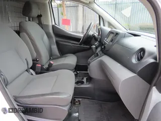 2021 Nissan NV200 S с VIN 3N6CM0KN0MK692413, выставлен на аукционе Copart как лот 59012595 с пробегом 41 134 миль миль и Списание • Salvage title. История ставок и продаж доступна на DreamBid. Изображение 5.