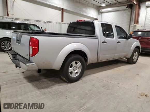 2007 Nissan Frontier SE z VIN 1N6AD09U17C417082, wystawiony jako Copart lot #43327625 z przebiegiem 171 440 mil mil oraz Czysty tytuł • Clean title. Historia ofert i sprzedaży dostępna na DreamBid. Obrazek 3.