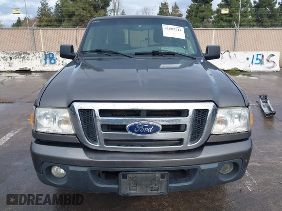 2010 Ford Ranger XL with VIN 1FTKR1ED7APA10291, listed as a IAAI auction lot 41507714 with 237,811 mi miles and . Bid and sale history available at DreamBid. Image 12.