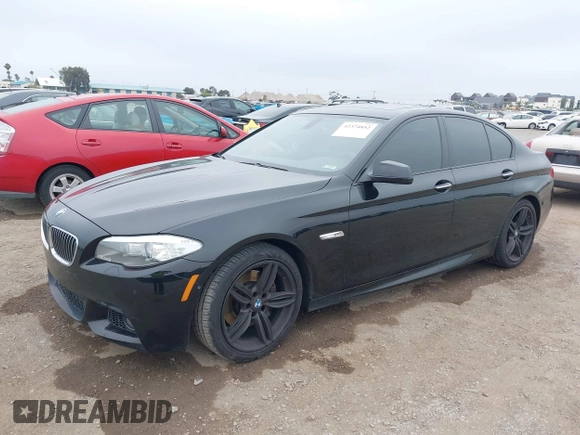 2011 BMW 5 Series 535i z VIN WBAFR7C51BC806377, wystawiony jako IAAI lot #42374852 z przebiegiem 142 324 mil mil oraz . Historia ofert i sprzedaży dostępna na DreamBid. Obrazek 2.