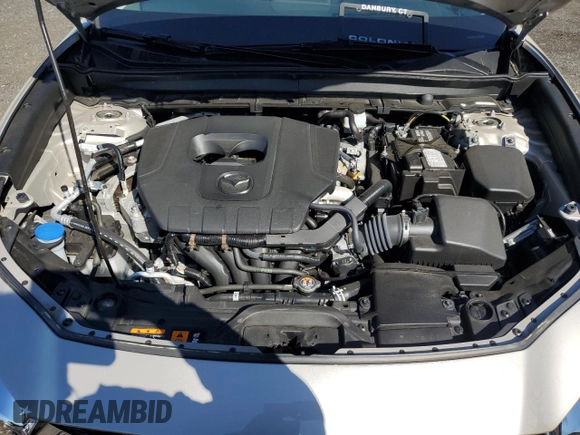 2023 Mazda CX-30 S Select with VIN 3MVDMBBM6PM577168, listed as a Copart auction lot 51258565 with 14,572 mi miles and Salvage Title. Bid and sale history available at DreamBid. Image 12.