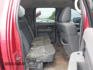 2007 Ford F-150 XLT z VIN 1FTRW14W97FA22564, wystawiony jako IAAI lot #42255757 z przebiegiem 344 371 mil mil oraz . Historia ofert i sprzedaży dostępna na DreamBid. Obrazek 8.