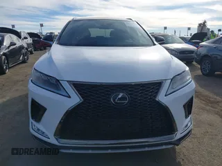 2020 Lexus RX with VIN 2T2YZMDA4LC234425, listed as a IAAI auction lot 41247317 with 20,083 mi miles. Bid and sale history available at carsss.com. Image 12.