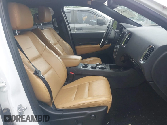 2015 Dodge Durango Citadel z VIN 1C4SDJET4FC688548, wystawiony jako IAAI lot #42448775 z przebiegiem 157 297 mil mil oraz . Historia ofert i sprzedaży dostępna na DreamBid. Obrazek 5.