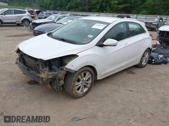 2013 Hyundai Elantra with VIN KMHD35LE2DU151784, listed as a IAAI auction lot 42205251 with 111,081 mi miles and . Bid and sale history available at DreamBid. Image 17.