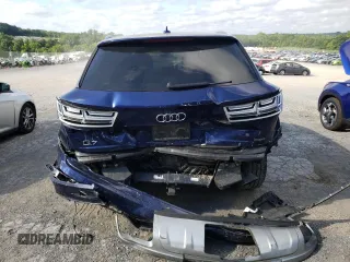 2019 Audi Q7 Prestige with VIN WA1VAAF7XKD032862, listed as a Copart auction lot 63205755 with 79,556 mi miles and Salvage title. Bid and sale history available at DreamBid. Image 6.