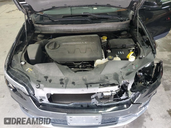 2019 Jeep Cherokee Limited with VIN 1C4PJMDX8KD456740, listed as a Copart auction lot 54556595 with 66,087 mi miles and Salvage title. Bid and sale history available at DreamBid. Image 12.