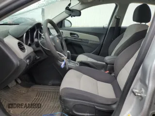 2014 Chevrolet Cruze LS with VIN 1G1PA5SH8E7110328, listed as a Copart auction lot 52757135 with 100,670 mi miles and Clean Title. Bid and sale history available at carsss.com. Image 7.