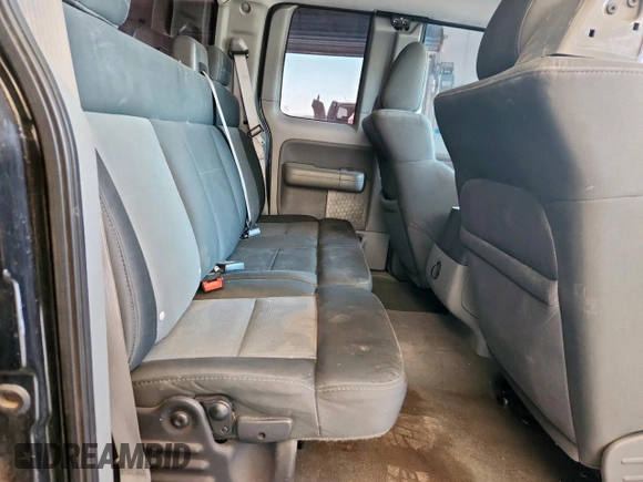 2008 Ford F-150 XL z VIN 1FTPX12V58FA09603, wystawiony jako Copart lot #60106975 z przebiegiem 199 340 mil mil oraz Szkoda całkowita • Salvage title. Historia ofert i sprzedaży dostępna na DreamBid. Obrazek 10.