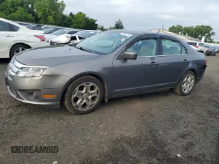 2010 Ford Fusion SE with VIN 3FAHP0HA0AR337951, listed as a Copart auction lot 64422115 with 151,852 mi miles and Salvage title. Bid and sale history available at DreamBid. Image 1.