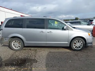 2019 Dodge Grand Caravan SXT with VIN 2C4RDGCG0KR786940, listed as a IAAI auction lot 41648332 with 96,427 mi miles and . Bid and sale history available at DreamBid. Image 14.