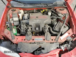 2004 Chevrolet Monte Carlo SS Supercharged with VIN 2G1WZ121649341743, listed as a Copart auction lot 79295084 with 111,549 mi miles and Salvage Title. Bid and sale history available at carsss.com. Image 11.