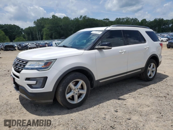 2017 Ford Explorer XLT с VIN 1FM5K8D81HGD14477, выставлен на аукционе Copart как лот 61245705 с пробегом 88 207 миль миль и Чистый • Clean title. История ставок и продаж доступна на DreamBid. Изображение 1.