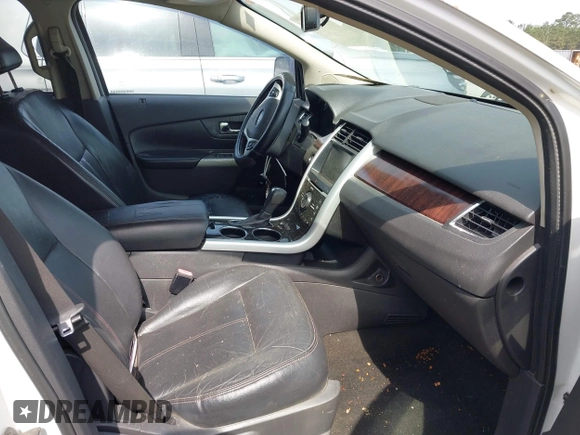 2011 Ford Edge Limited with VIN 2FMDK3KC7BBA41498, listed as a IAAI auction lot 42279675 with 249,621 mi miles and . Bid and sale history available at DreamBid. Image 5.