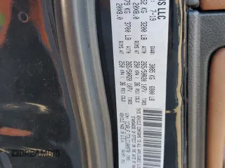 2020 Jeep Grand Cherokee Summit with VIN 1C4RJFJT3LC100970, listed as a Copart auction lot 80557504 with 111,508 mi miles and Salvage title. Bid and sale history available at DreamBid. Image 16.