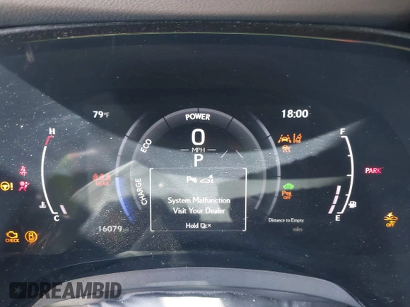 2024 Lexus RX 500h F Sport Performance с VIN 2T2BCMEA0RC014925, выставлен на аукционе IAAI как лот 42169847 с пробегом 16 079 миль миль и . История ставок и продаж доступна на DreamBid. Изображение 7.