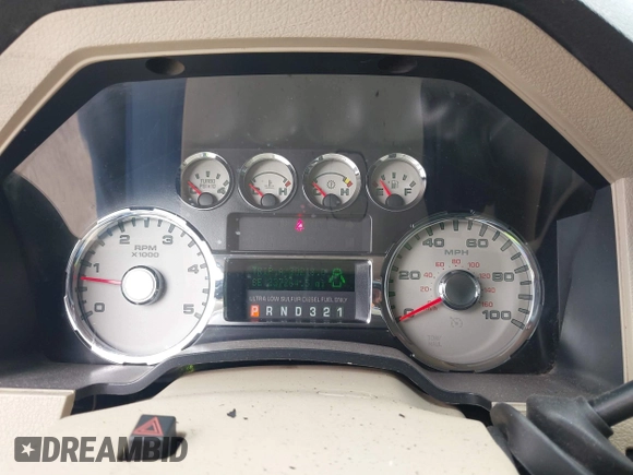 2010 Ford Super Duty F-250 SRW XL with VIN 1FTSW2BR8AEB13472, listed as a IAAI auction lot 41886252 with 237,264 mi miles. Bid and sale history available at carsss.com. Image 7.