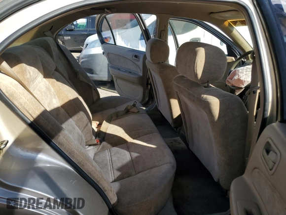 1998 Nissan Maxima GXE with VIN JN1CA21D0WM903051, listed as a Copart auction lot 47821445 with 156,748 mi miles and Salvage title. Bid and sale history available at DreamBid. Image 11.