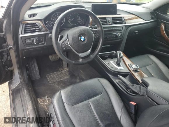 2014 BMW 4 Series 428i xDrive with VIN WBA3N9C56EF721399, listed as a Copart auction lot 57267675 with 154,685 mi miles and Clean title. Bid and sale history available at DreamBid. Image 8.